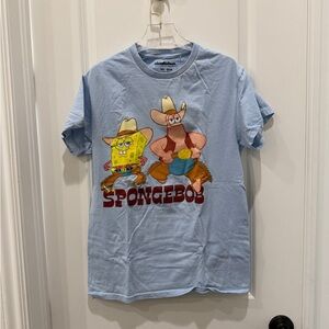 Nickelodeon Light Gray T-Shirt